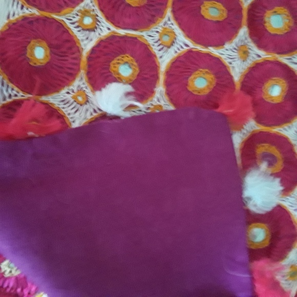 Embroidered Pillow Cases - Picture 3 of 6